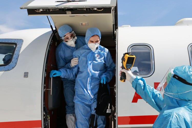 İsveç'in tedavi etmediği Leyla'nın ailesi artık emin ellerde