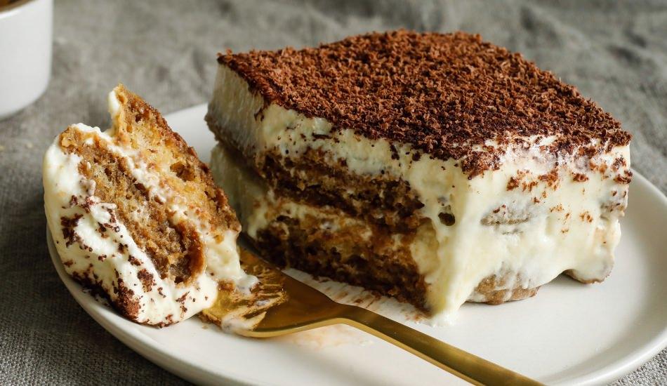 En Kolay Tiramisu Nasil Yapilir Pratik Tiramisu Tarifi Yemek Haberleri