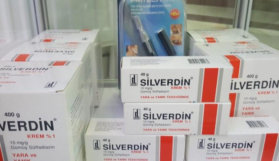 Silverdin Krem Ne Ise Yarar Silverdin Krem Nasil Kullanilir Silverdin Krem Fiyati Guzellik Haberleri