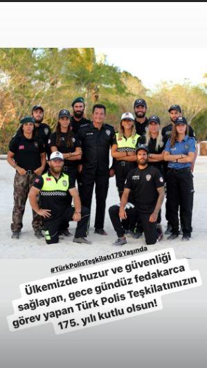 Acun Ilıcalı’dan Türk Polis Teşkilatı’na çok özel kutlama!