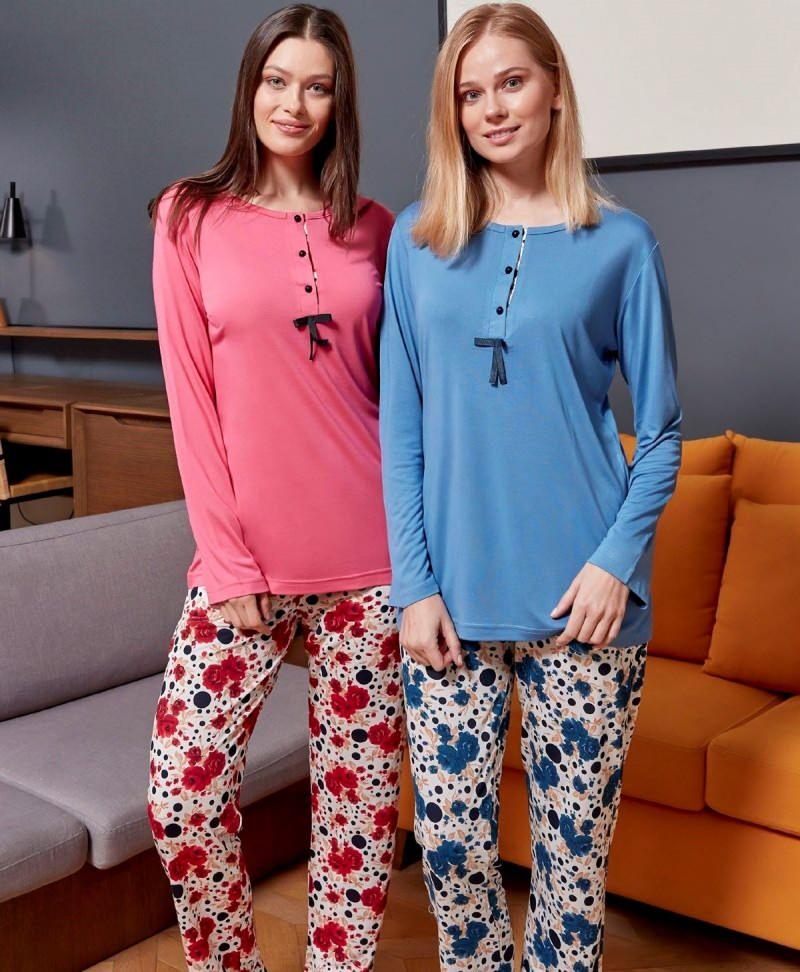 Karantina döneminde uygulayabileceğiniz pijama kombinleri