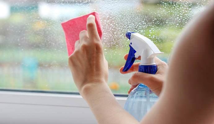 20 dakikalık ev temizliğinin pratik yöntemleri
