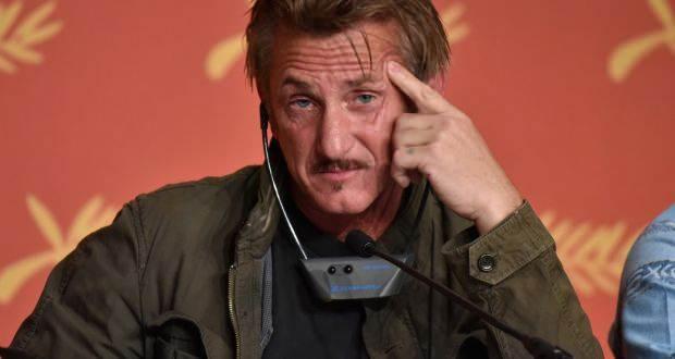Hollywood oyuncusu Sean Penn, gönüllü olarak koronavirüs testi yapıyor