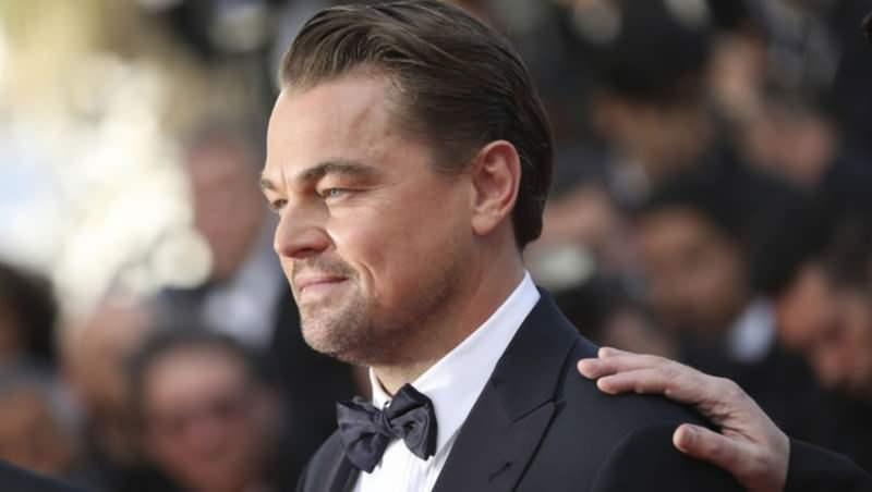 Ünlü ödüllü oyuncu Leonardo Dicaprio'den dev jest! Bağış yapanı filminde oynatacak