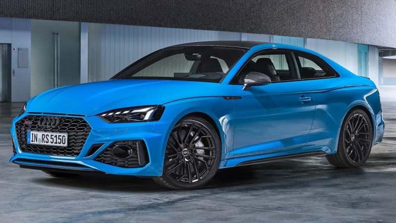 Audi 2020 RS5