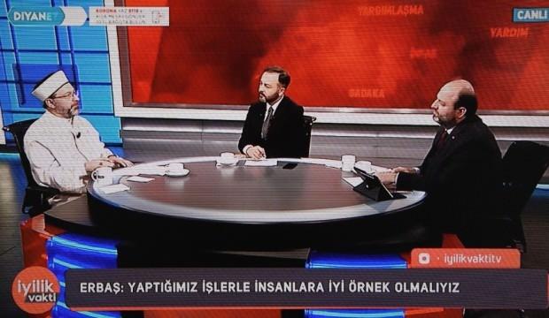 Diyanet İşleri Başkanı Erbaş'tan önemli açıklamalar