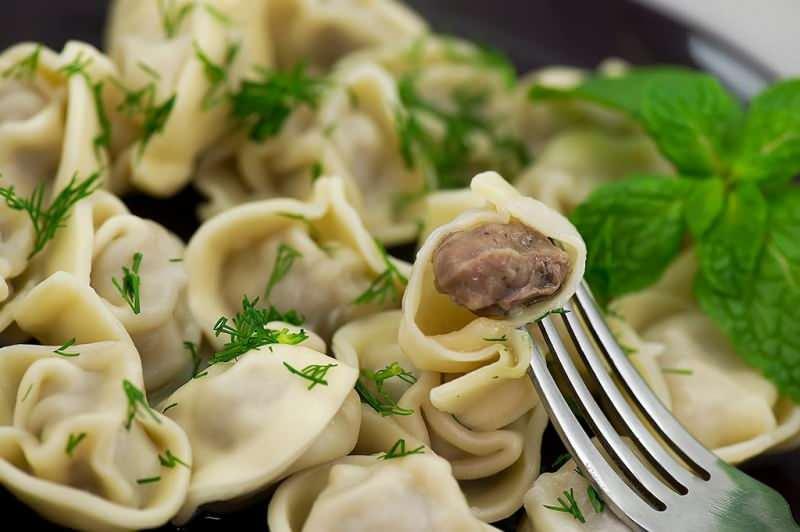 Pelmeni nedir? Pelmeni nasıl yapılır? En kolay Pelmeni tarifi...