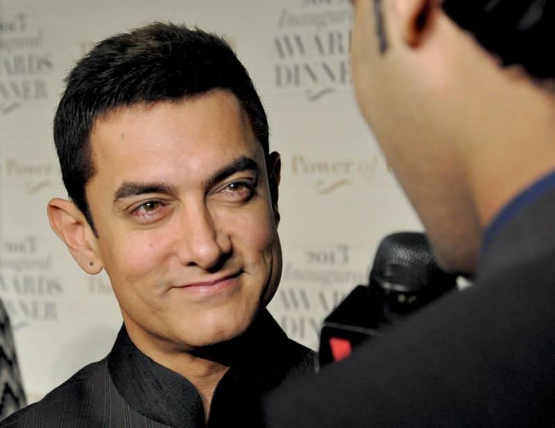 Aamir Khan'dan unlu paralar hakkında ilk açıklama!