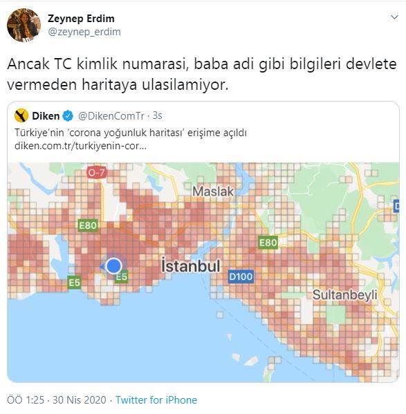 BBC Türk muhabir Zeynep Erdim