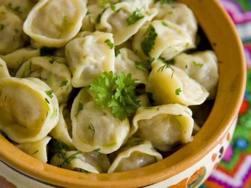 Pelmeni nedir? Pelmeni nasıl yapılır? En kolay Pelmeni tarifi...