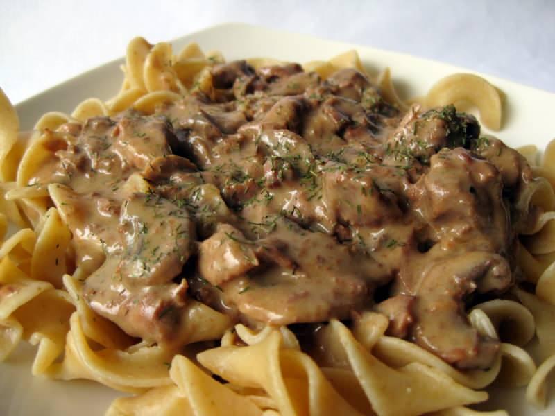 Beef Stroganoff nedir? Beef Stroganoff nasıl yapılır?