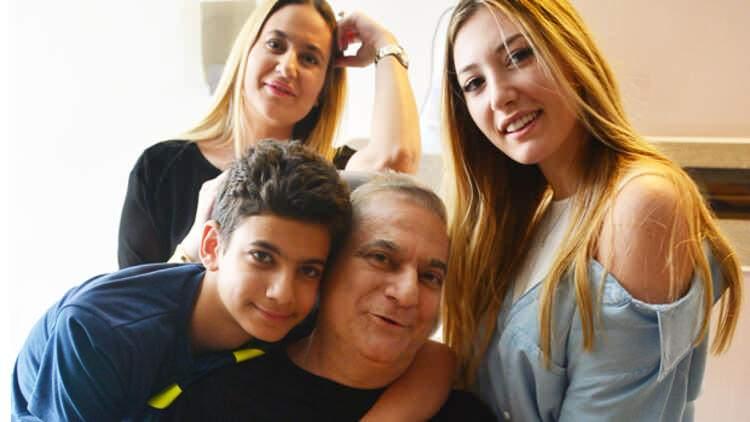 Kaçış sendromu tedavisi gören Mehmet Ali Erbil'den hayranlarına selam!