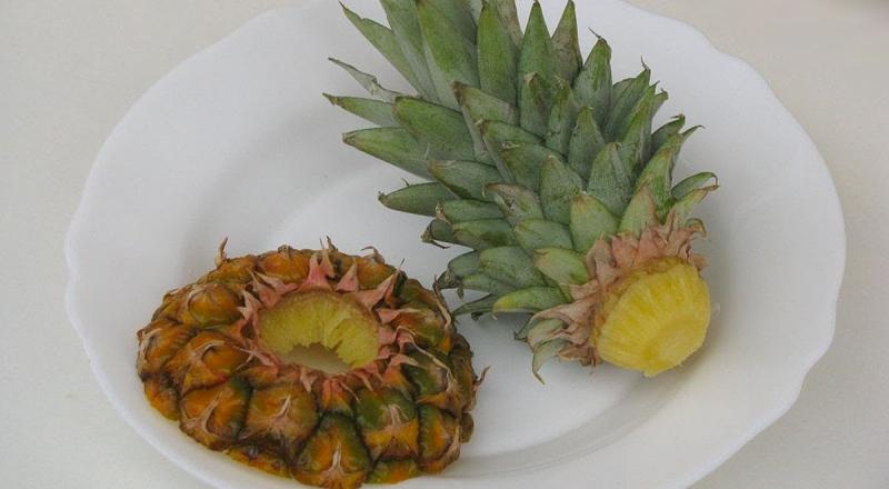 Evde ananas nasıl yetiştirilir? Ananas köklendirme işlemi nasıl yapılır?