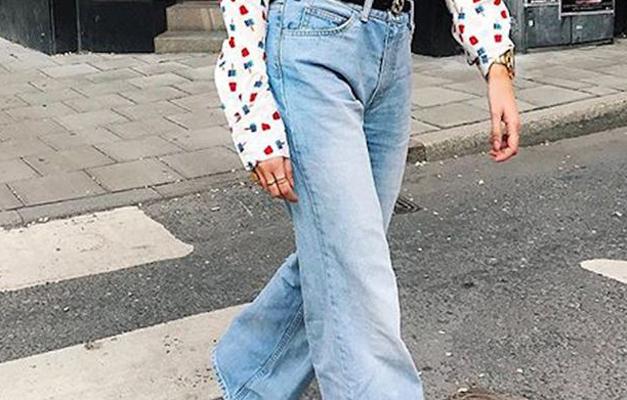 Sezonun yeni trendi Dad jeans pantolon nedir? Dad jeans pantolonlar nasıl kombinlenir?