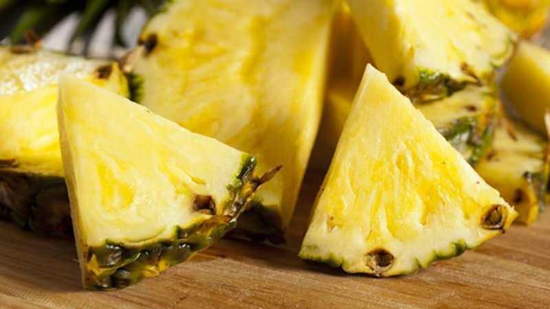ananasın faydaları nelerdir
