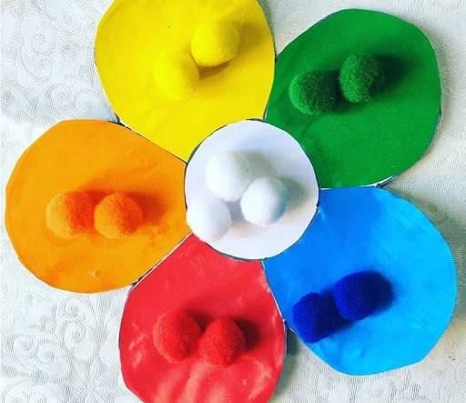 Bebekler renkleri ne zaman ayırt edebilir? Renkler nasıl öğretilir? Okulöncesi renk etkinliği