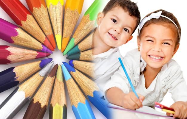 Çocuklara renkler nasıl öğretilir? Ana renkler