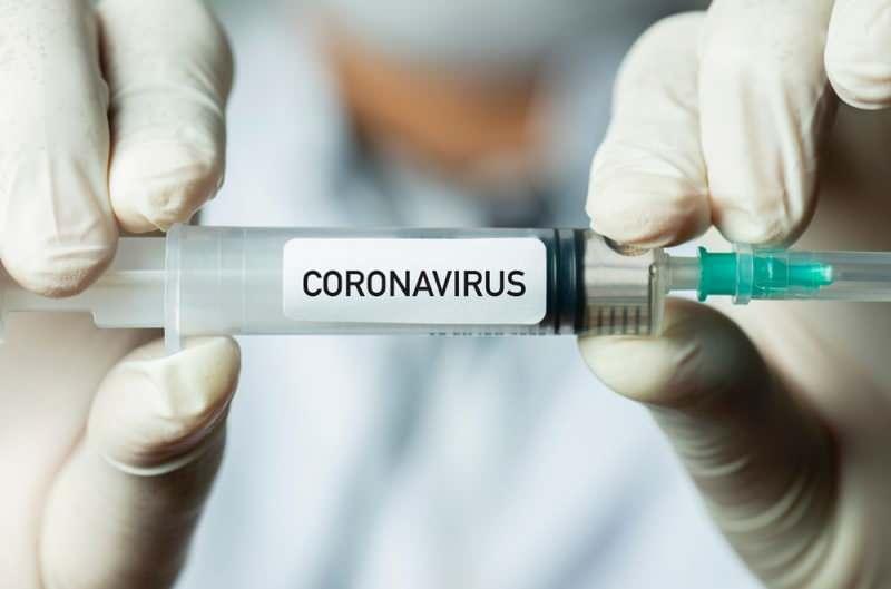 Koronavirüs aşı
