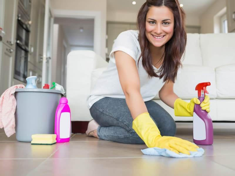 Dip köşe en kolay bayram temizliği! Evde bayram temizliği nasıl yapılır?