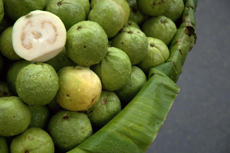 Guava meyvesi nedir? Guava meyvesi nasıl yenir & Faydaları nelerdir