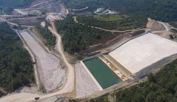 Yatağan Girme Barajı ekonomiye yılda 32 milyon liralık katkı sağlayacak