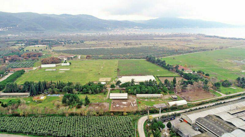 Yerli otomobilin fabrikası Gemlik'teki 1 milyon m2'lik askeri arazi üzerine inşa edilecek.