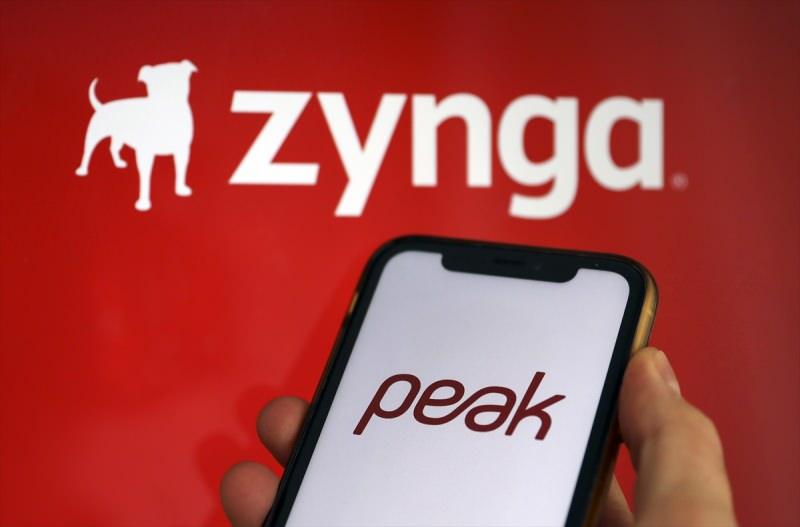 ABD’li mobil oyun şirketi Zynga, Türk oyun şirketi Peak’i 1.8 milyar dolar karşılığında satın almak için anlaşmaya vardığını açıkladı.