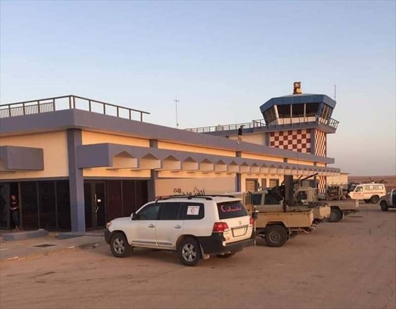 Libya ordusu, ülkenin doğusundaki gayrimeşru silahlı güçlerin lideri Halife Hafter'e bağlı milislerin terk ettiği Beni Velid kentine girdi. Ordu birlikleri, Trablus'un 180 kilometre güneydoğusunda yer alan kentteki Beni Velid Havaalanı'nın da kontrolünü sağladı.