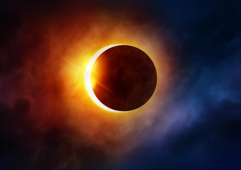 Güneş ve ay tutulması namazı nedir?
