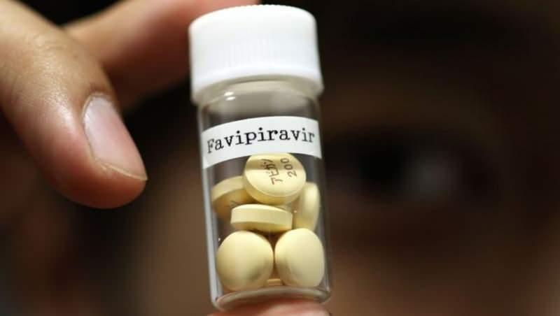 Favipiravir, koronavirüs ilaç
