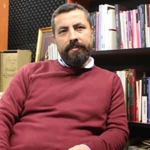 Tarihçi Yazar Ahmet Anapalı