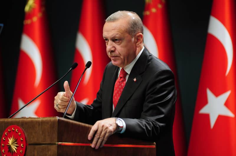 Başkan Erdoğan, kritik toplantının ardından yaptığı açıklamada, koronavirüse karşı ilaç müjdesi verdi.