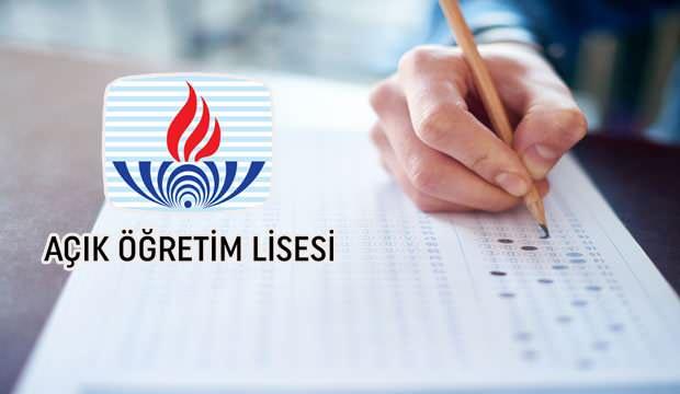 Meb Acik Lise Sinavlari Ne Zaman Aol 2 Donem Sinav Tarihleri Aciklandi Egitim Haberleri