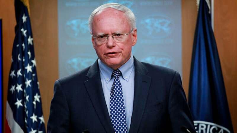 ABD'nin Suriye Özel Temsilcisi Büyükelçisi Jeffrey