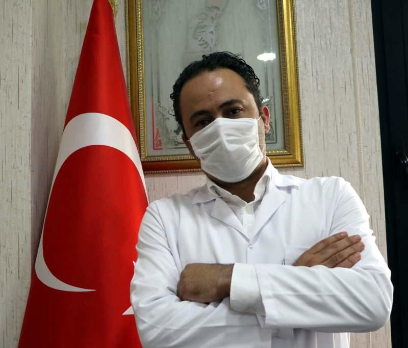 Dr. Öğretim Üyesi Ümit Haluk İliklerden