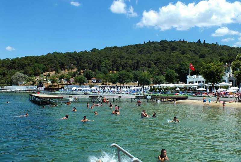İstanbul'da gidilecek en temiz plajlar