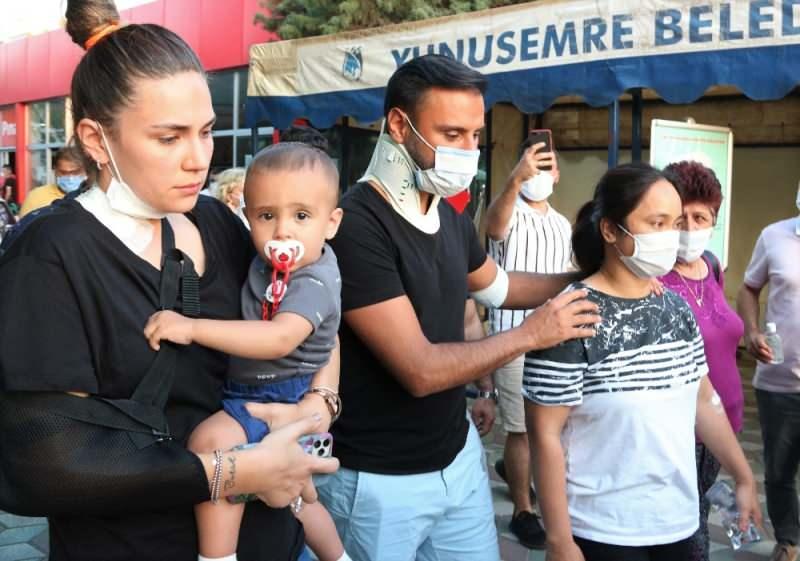 Şarkıcı Alişan’ın, ailesi ve çocuğunun bakıcısıyla birlikte Manisa’nın Saruhanlı ilçesinde yaptığı kazaya ilişkin rapor hazırlandı. 