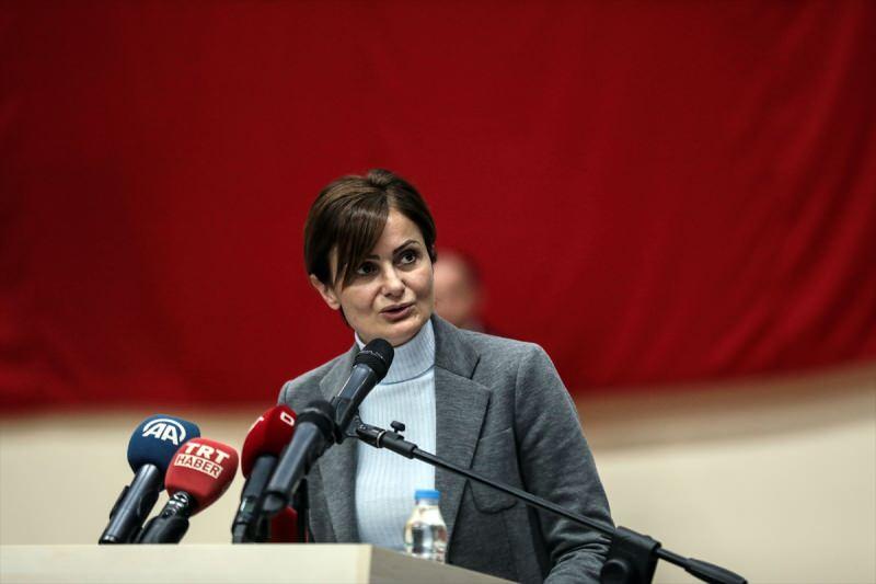 İstinaf mahkemesi, CHP İstanbul İl Başkanı Kaftancıoğlu'na yaptığı paylaşımlar nedeniyle verilen 9 yıl 8 ay 20 gün hapis cezasını usul ve yasaya uygun buldu.