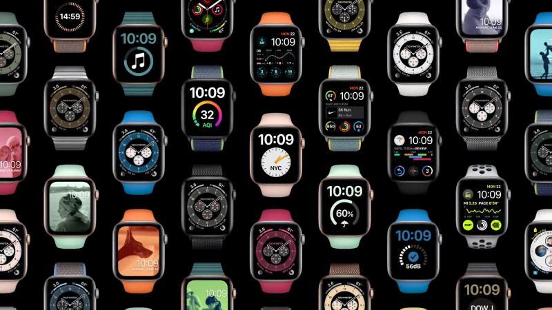 Teknoloji devi Apple, iOS 14 ve iPadOS 14 ile beraber akıllı saatlere özel watchOS 7 işlemci sistemini de duyurdu. 