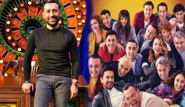 Güldür Güldür Show'dan istifa eden isim Sinan Çalışkanoğlu yönünü farklı bir noktaya çevirdi...