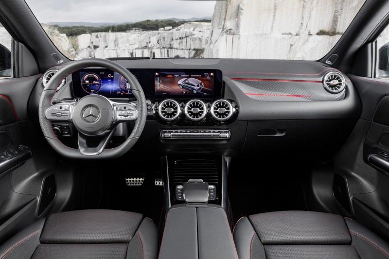 2020 Mercedes GLA