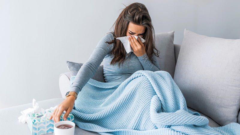klima çarpması sonucu en sık yaşanan rahatsızlık griptir