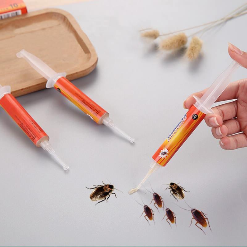 Evdeki hamam böceği nasıl ilaçlanır?