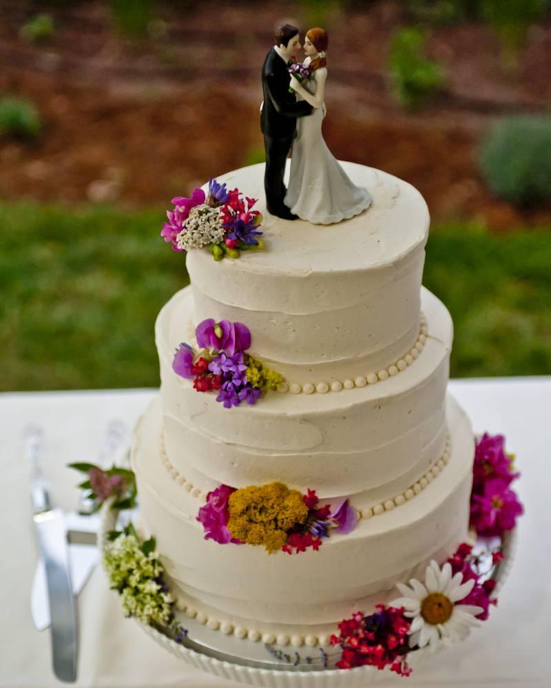 düğün pastası konsepti