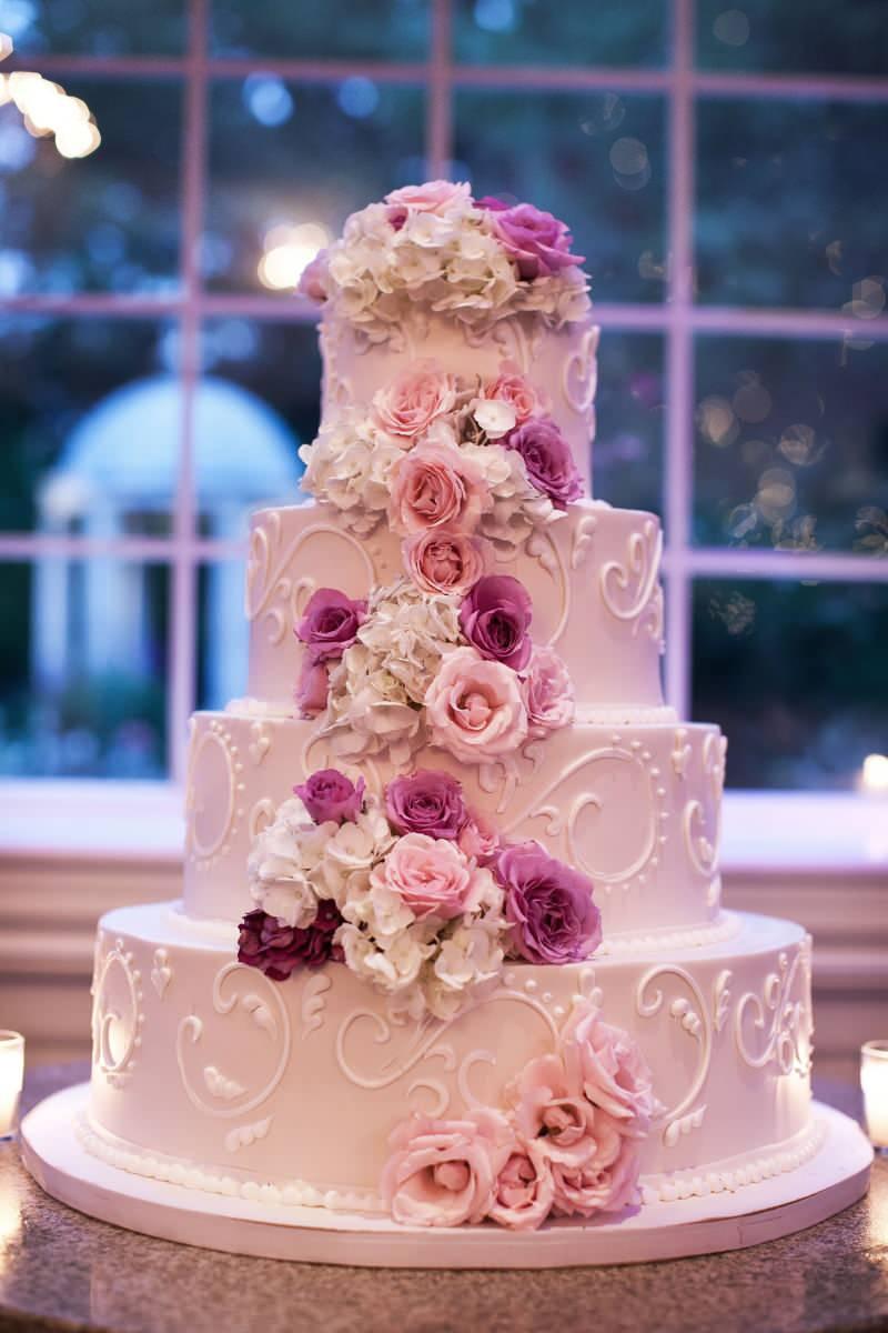 kır düğününde pasta seçimi nasıl olmalı