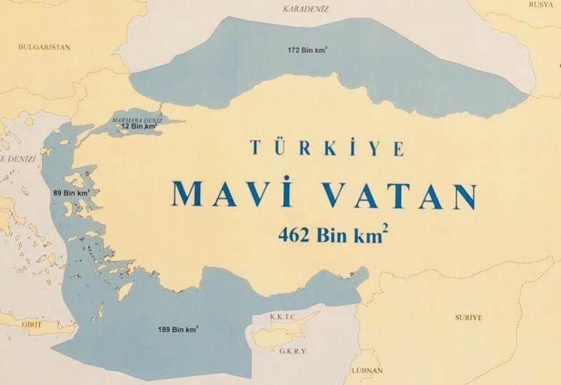 Mavi Vatan Türkiye