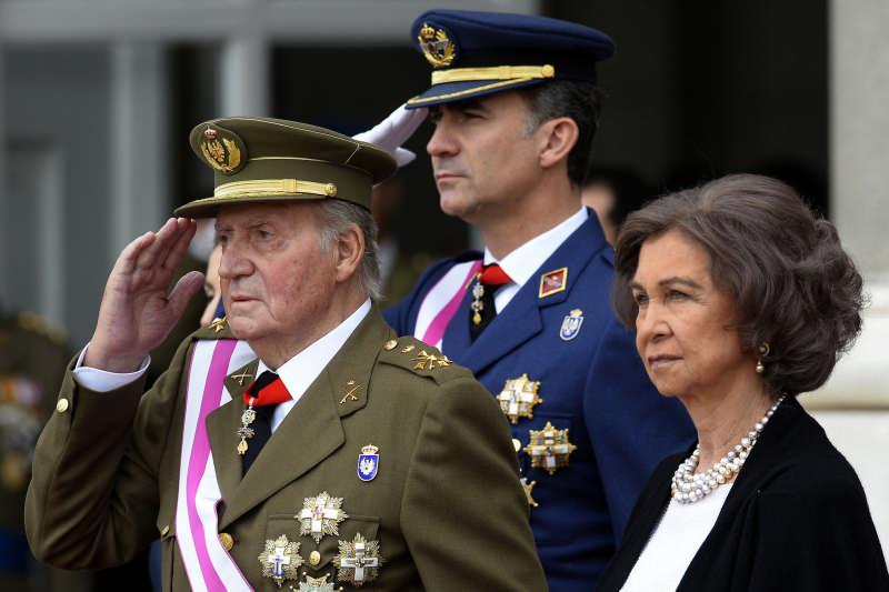 İspanya eski Kralı Juan Carlos