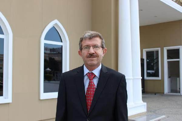 Prof. Dr. Mehmet Fatih Altan