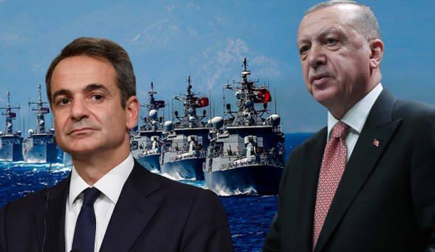 Dogu Akdeniz De Kriz Nato Yunanistan Ve Almanya Dan Turkiye Aciklamasi Ankara Dan Cevap Dunya Haberleri