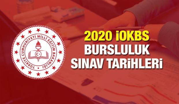 Iokbs Bursluluk Sinavi Ne Zaman 2020 Ilkogretim Ve Ortaogretim Bursluluk Sinav Tarihleri Egitim Haberleri